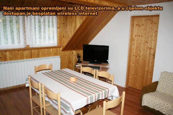 Apartments Nino Jasenak Luaran gambar