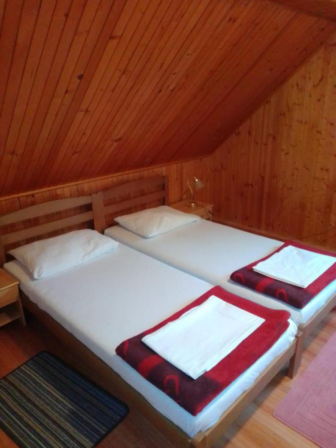 Apartments Nino Jasenak Luaran gambar