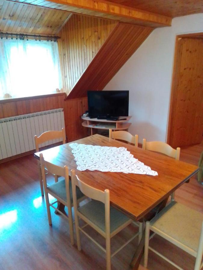 Apartments Nino Jasenak Luaran gambar